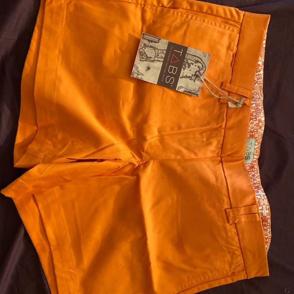 Bermuda shorts